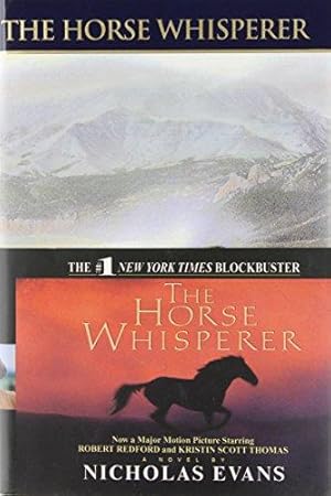 Imagen del vendedor de The Horse Whisperer a la venta por WeBuyBooks