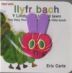 Seller image for Llyfr Bach y Lindysyn Llwglyd Iawn / The Very Hungry Caterpillar's Little Book for sale by WeBuyBooks