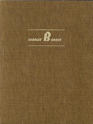 Georges Braque. Neue Skulpturen und gravierte Platten. (Ausgabe in deutscher Sprache mit 32 Tafel...