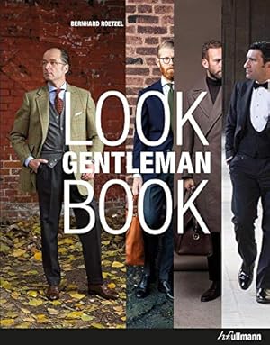 Bild des Verkufers fr Gentleman Lookbook zum Verkauf von WeBuyBooks