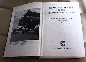 Imagen del vendedor de German Aircraft of the Second World War a la venta por Makovski Books