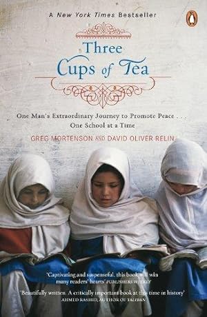 Imagen del vendedor de Three Cups Of Tea a la venta por WeBuyBooks 2