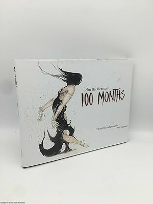 Immagine del venditore per 100 Months: A Graphic Novel venduto da 84 Charing Cross Road Books, IOBA