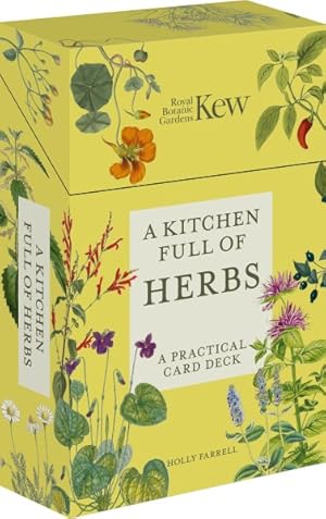 Seller image for Kitchen Full of Herbs : A Practical Card Deck for sale by GreatBookPrices