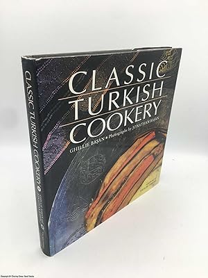 Bild des Verkufers fr Classic Turkish Cookery zum Verkauf von 84 Charing Cross Road Books, IOBA