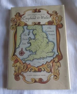 An Atlas of Tudor England and Wales