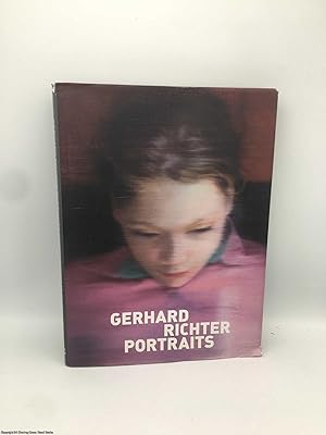 Bild des Verkufers fr Gerhard Richter Portraits: Painting Appearances zum Verkauf von 84 Charing Cross Road Books, IOBA