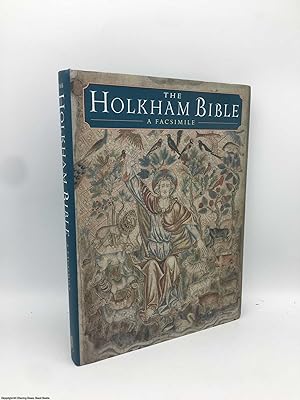 Seller image for Holkham Bible - A Facsimile for sale by 84 Charing Cross Road Books, IOBA