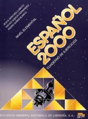 Seller image for Espanol 2000: Level 1: Exercise Book: Nivel Elemental: Nivel elemental, cuaderno de ejercicios for sale by WeBuyBooks 2
