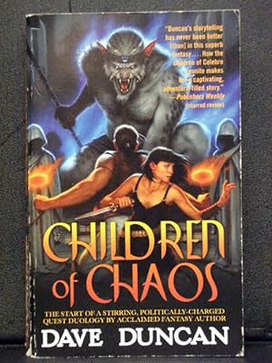 Seller image for Children Of Chaos The First Book In The Dodec Series for sale by Booksalvation
