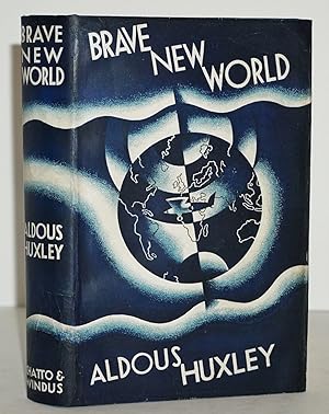 Seller image for BRAVE NEW WORLD for sale by Meier And Sons Rare Books