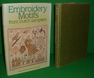 Image du vendeur pour EMBROIDERY MOTIFS From Dutch Samplers mis en vente par booksonlinebrighton