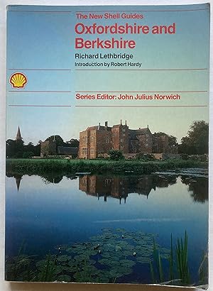 Seller image for Oxfordshire and Berkshire for sale by Leabeck Books