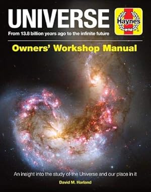 Immagine del venditore per Universe Manual (Haynes Manuals): From 13.7 billion years ago to the infinite future venduto da WeBuyBooks