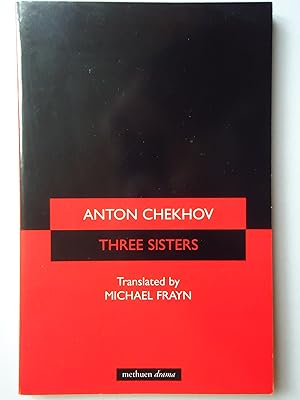 Seller image for THREE SISTERS. A Drama in Four Acts for sale by GfB, the Colchester Bookshop