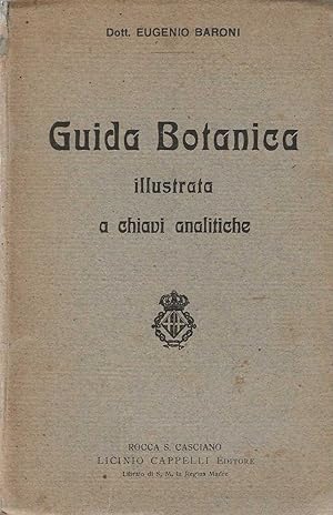 Image du vendeur pour Guida Botanica illustrata a chiavi analitiche mis en vente par DRBOOKS