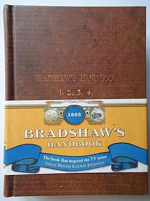 Seller image for BRADSHAW'S DESCRIPTIVE RAILWAY HAND-BOOK OF GREAT BRITAIN AND IRELAND for sale by GfB, the Colchester Bookshop