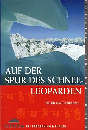 Image du vendeur pour Sierra, Bd.89, Auf der Spur des Schneeleoparden mis en vente par Paderbuch e.Kfm. Inh. Ralf R. Eichmann