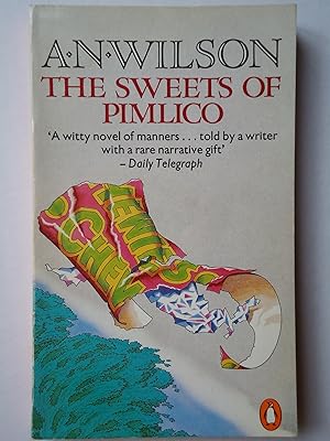 Bild des Verkufers fr THE SWEETS OF PIMLICO zum Verkauf von GfB, the Colchester Bookshop