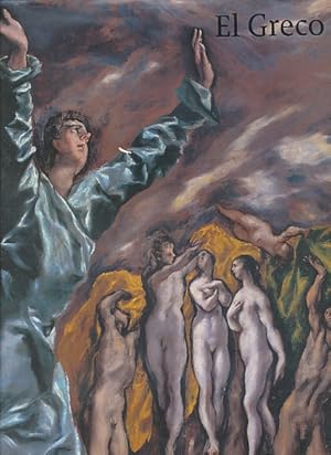 Immagine del venditore per El Greco venduto da Bookshelf of Maine