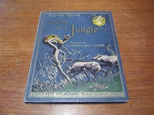 Le Livre de la Jungle