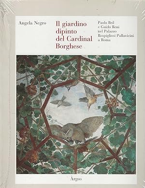 Immagine del venditore per Il giardino dipinto del Cardinal Borghese venduto da DRBOOKS