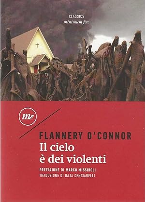 Seller image for Il cielo  dei violenti for sale by DRBOOKS