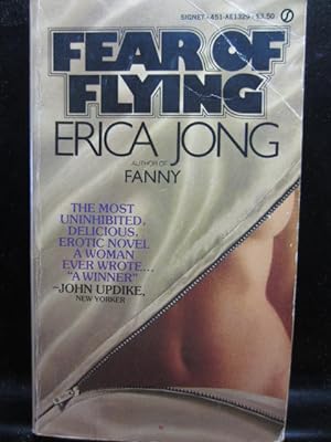 Immagine del venditore per FEAR OF FLYING (1974 Issue) venduto da The Book Abyss