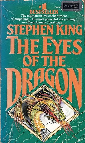 Seller image for The Eyes of the Dragon -- AE5125 for sale by A Cappella Books, Inc.