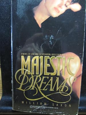 Seller image for MAJESTIC DREAMS for sale by The Book Abyss