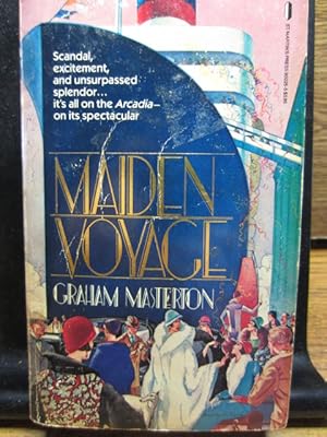 Seller image for MAIDEN VOYAGE for sale by The Book Abyss