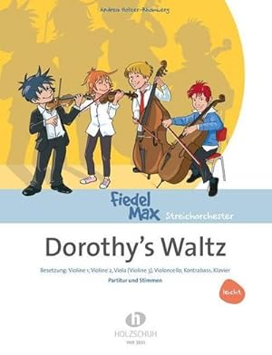 Seller image for Dorothy`s Waltz for sale by AHA-BUCH GmbH