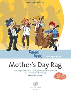 Seller image for Mother's Day Rag for sale by AHA-BUCH GmbH