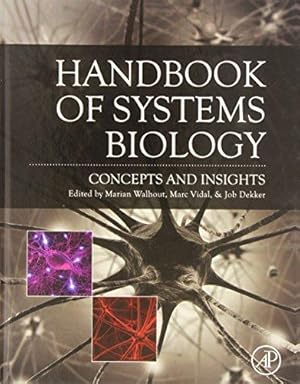 Seller image for Handbook of Systems Biology: Concepts and Insights for sale by WeBuyBooks