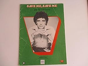 Immagine del venditore per Save Me, Save Me (Sung by Frankie Valli venduto da Leilani's Books