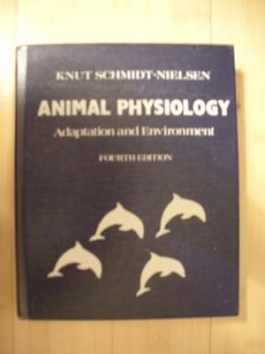 Imagen del vendedor de Animal Physiology: Adaptation and Environment a la venta por WeBuyBooks