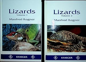 Lizards (2 vols.)