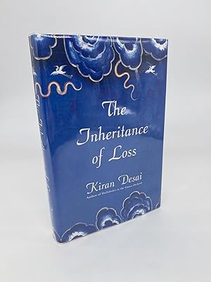 The Inheritance of Loss (Signed First Edition)