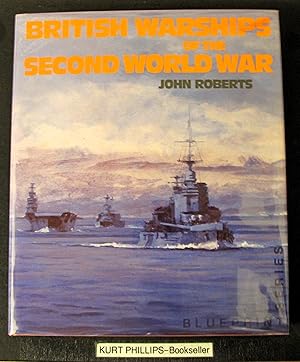 British Warships of the Second World War (Blueprint Series)