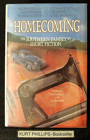 Seller image for Homecoming: The Southern Family in Short Fiction for sale by Kurtis A Phillips Bookseller