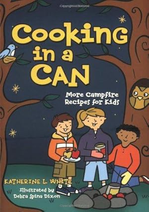 Bild des Verkufers fr Cooking in a Can (Activities for Kids) zum Verkauf von WeBuyBooks