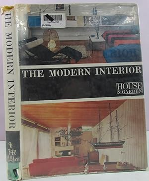 Seller image for The Modern Interior. House & Garden for sale by Antique Emporium