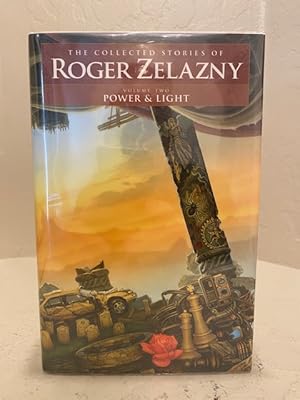 Bild des Verkufers fr Power & Light;The Collected Stories of Roger Zelazny zum Verkauf von Mear Global