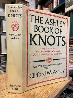 Immagine del venditore per The Ashley Book of Knots venduto da Foster Books - Stephen Foster - ABA, ILAB, & PBFA