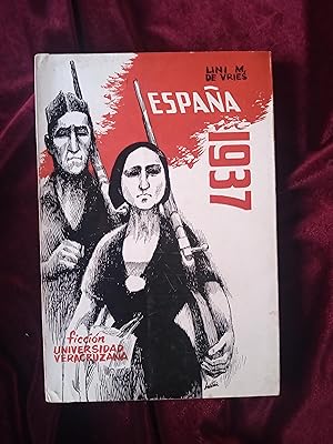 Image du vendeur pour Espaa 1937 (memorias) mis en vente par Llibreria Fnix