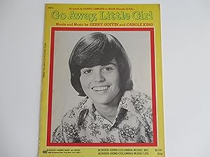 Seller image for Go Away Little Girl by Donny Osmond for sale by Leilani's Books