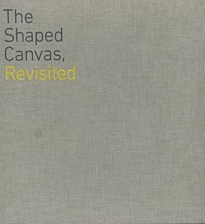 The Shaped Canvas, Revisited 11 MAY - 3 JULY 2014 (Box and Exhibition Booklet Only)