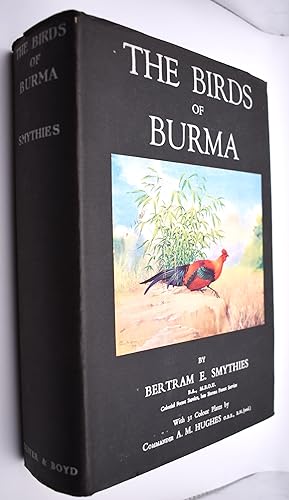 The Birds Of Burma