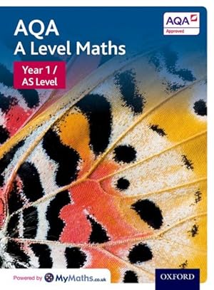 Imagen del vendedor de Aqa A Level Maths: Year 1 / As Student Book a la venta por GreatBookPricesUK