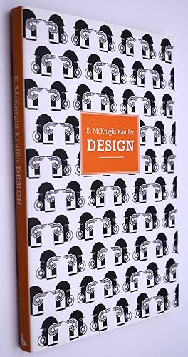 Seller image for E MCKNIGHT KAUFFER Design for sale by Dodman Books